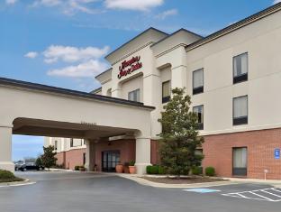 hampton inn and suites hopkinsville