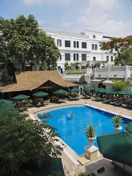 sofitel legend metropole hanoi