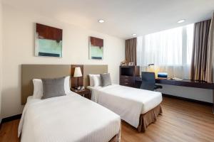 somerset hoa binh hanoi