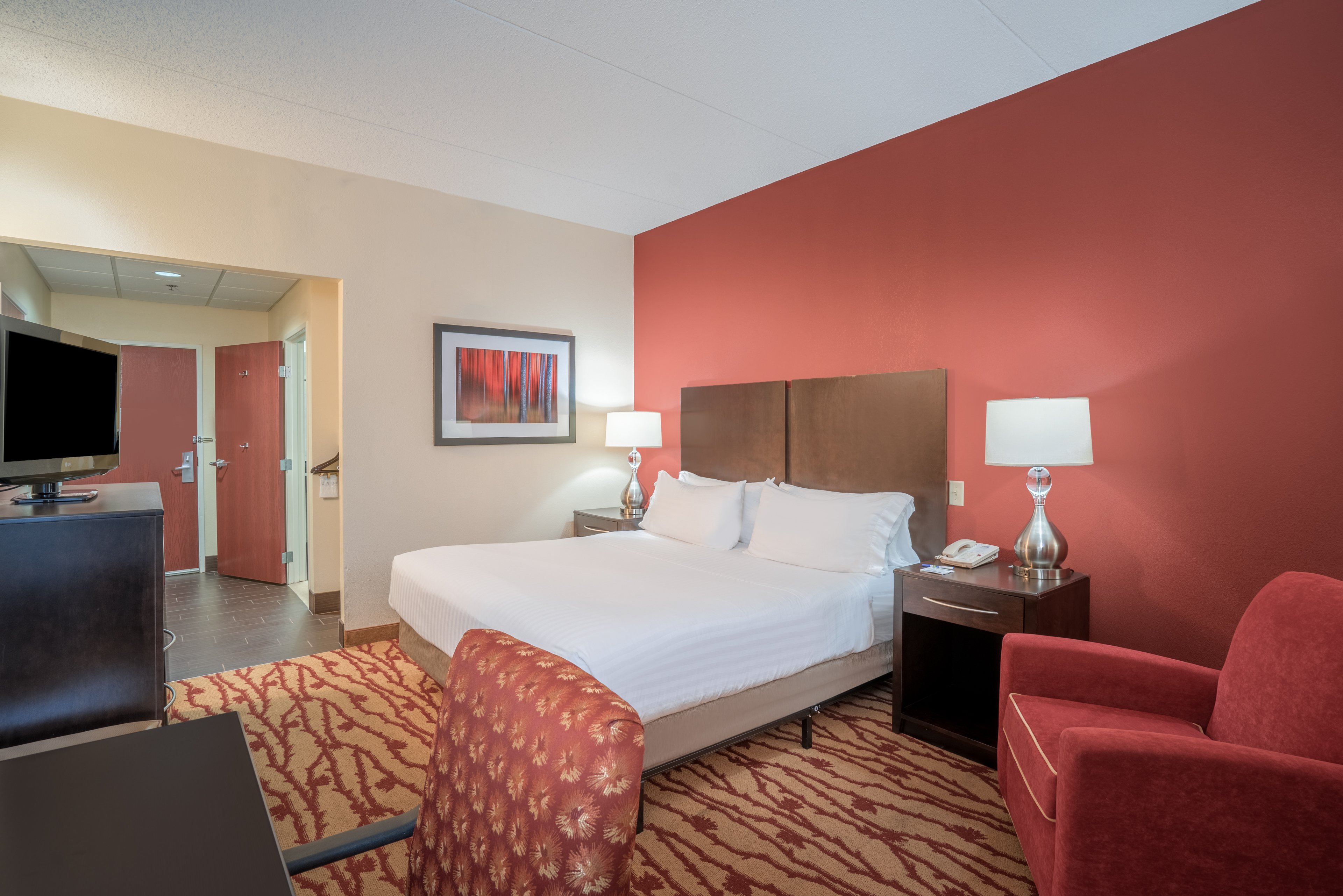 holiday inn express hanover by ihg
