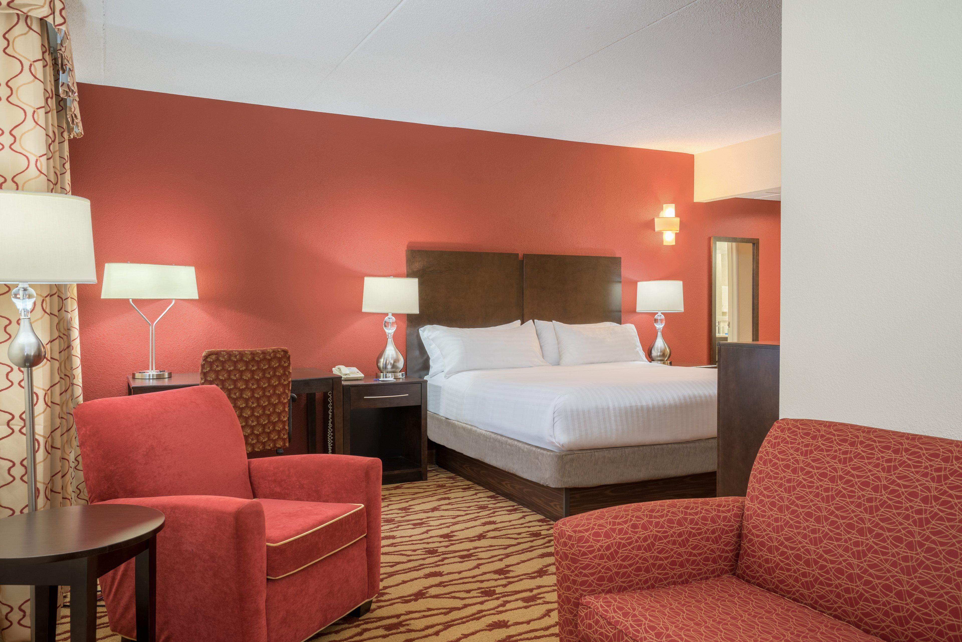 holiday inn express hanover by ihg