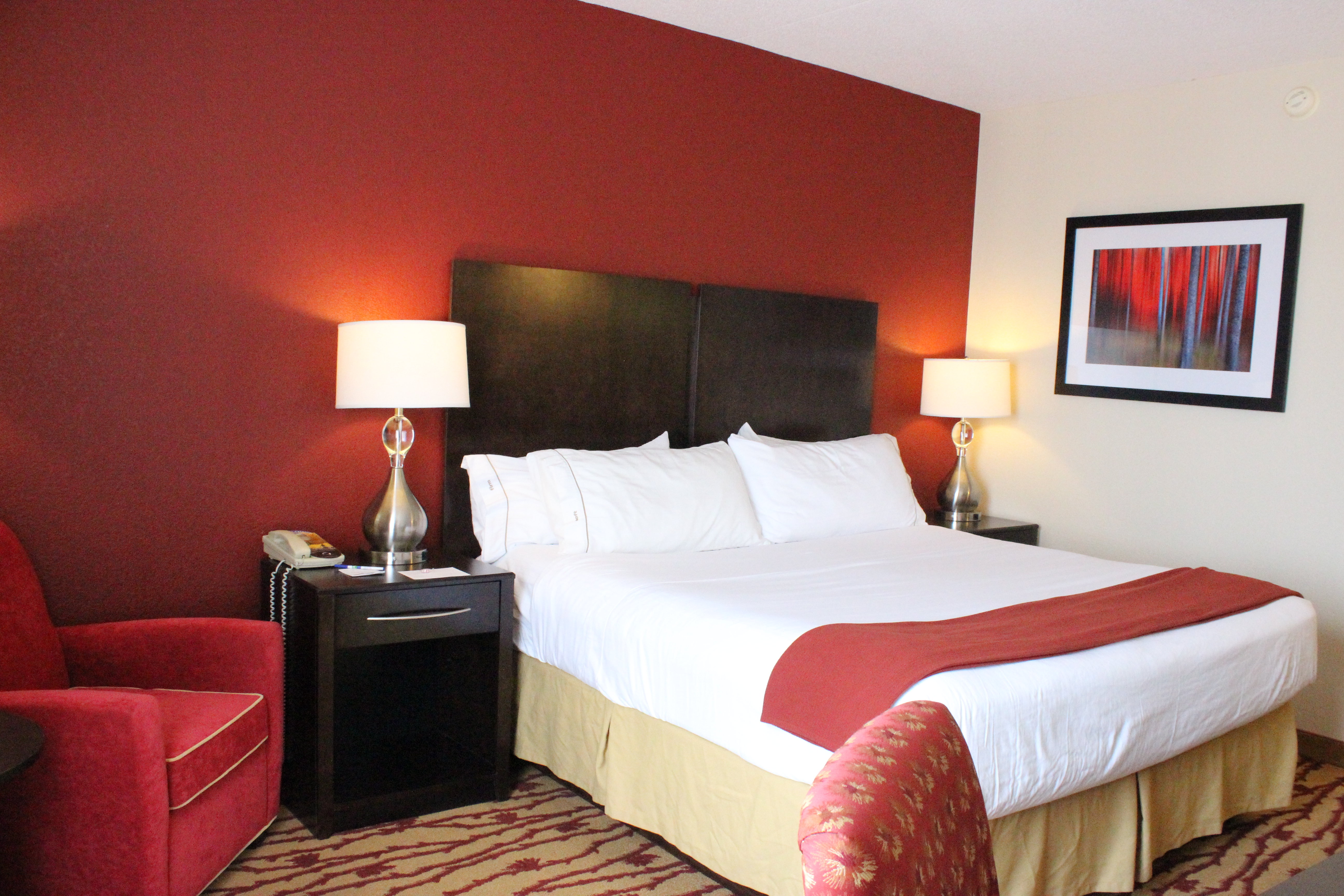 holiday inn express hanover by ihg