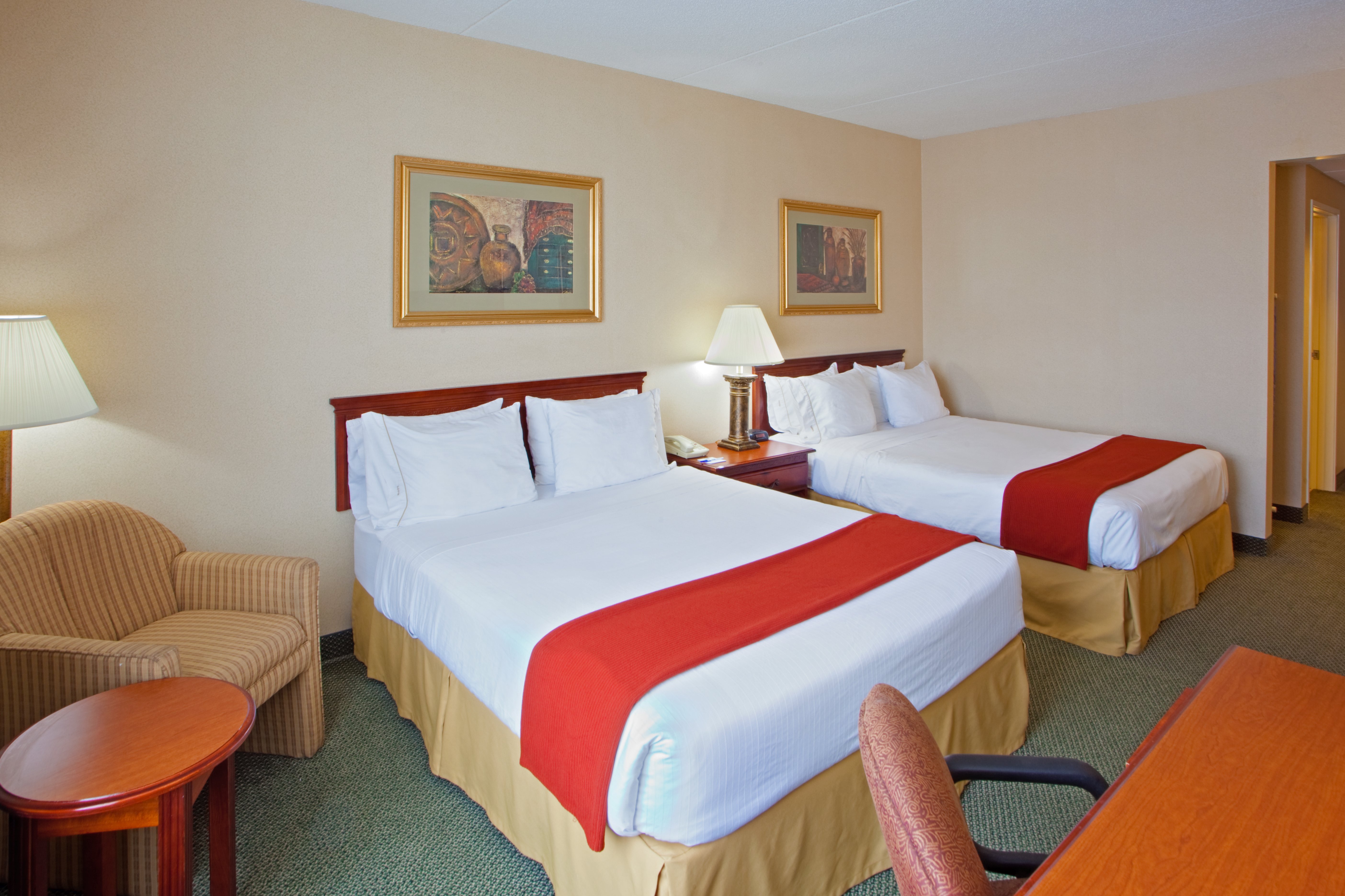 holiday inn express hanover by ihg
