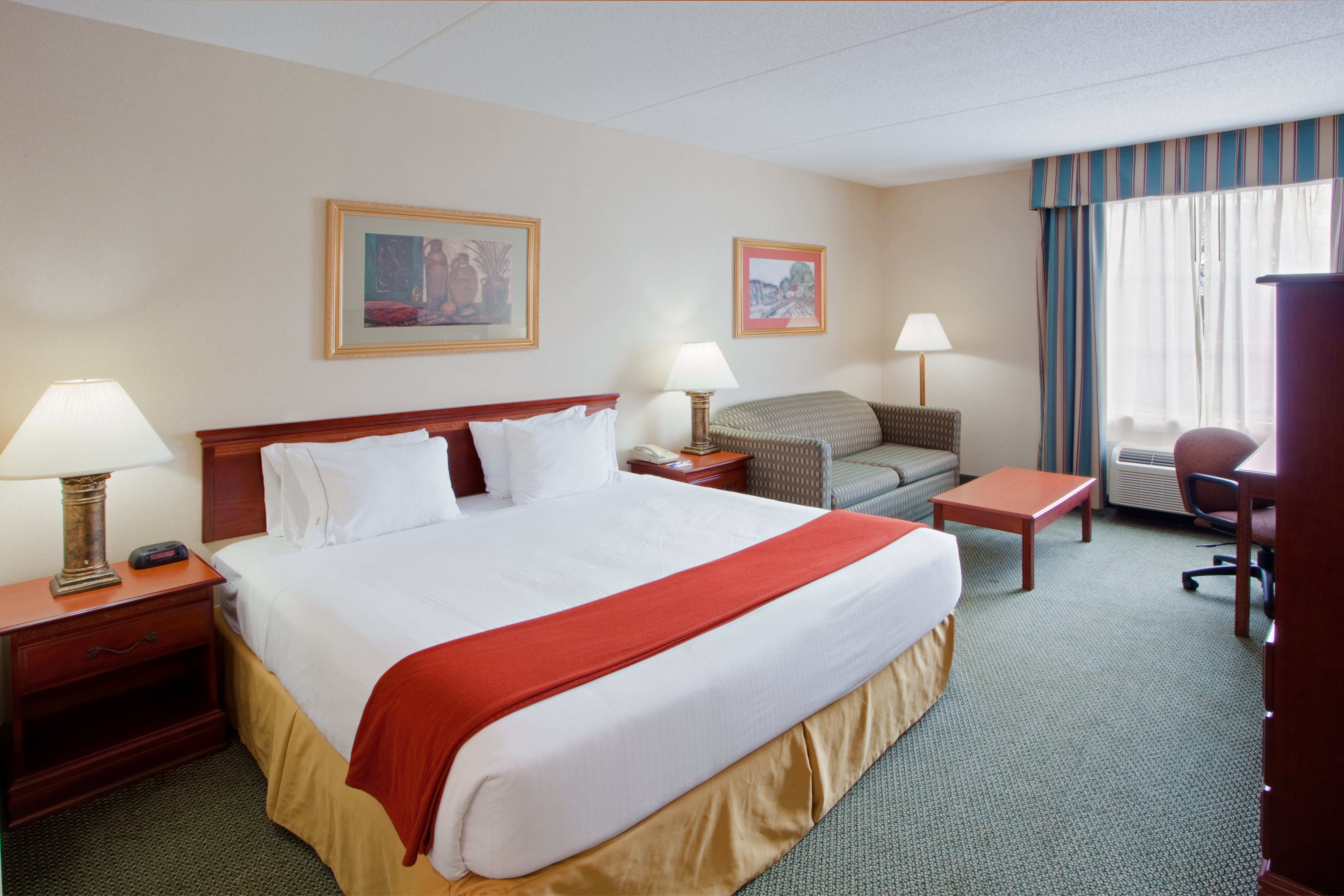 holiday inn express hanover by ihg