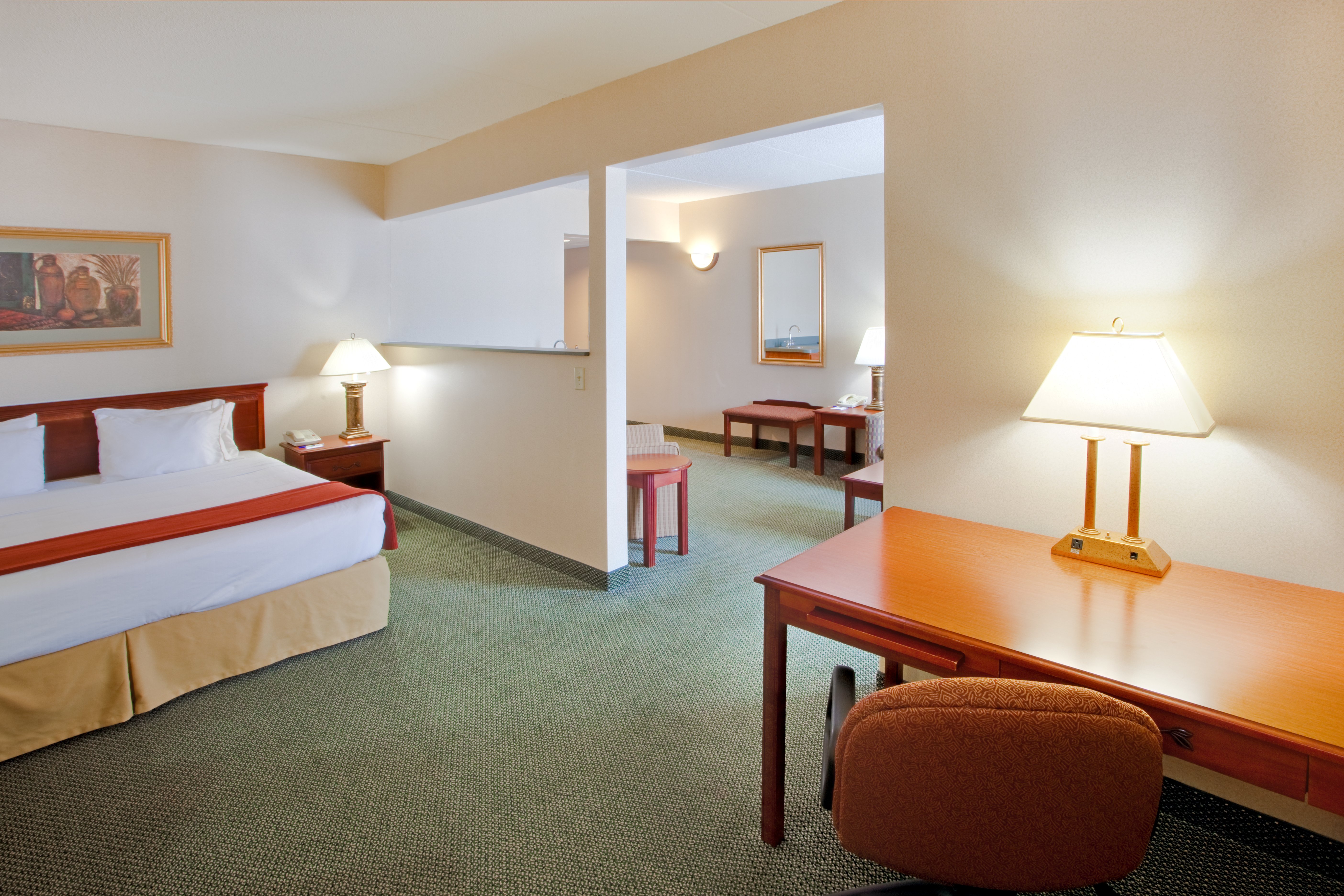 holiday inn express hanover by ihg