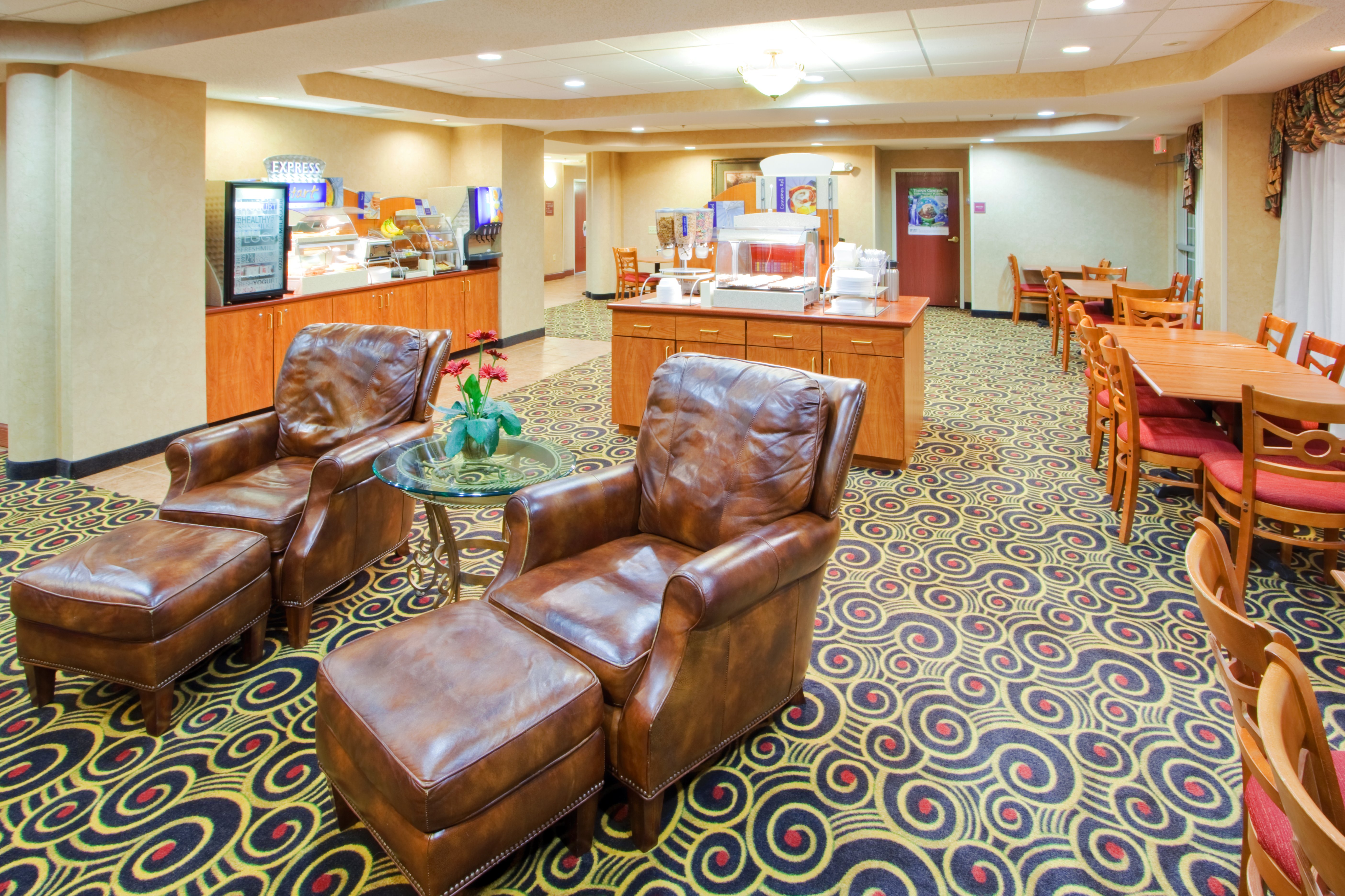 holiday inn express hanover by ihg