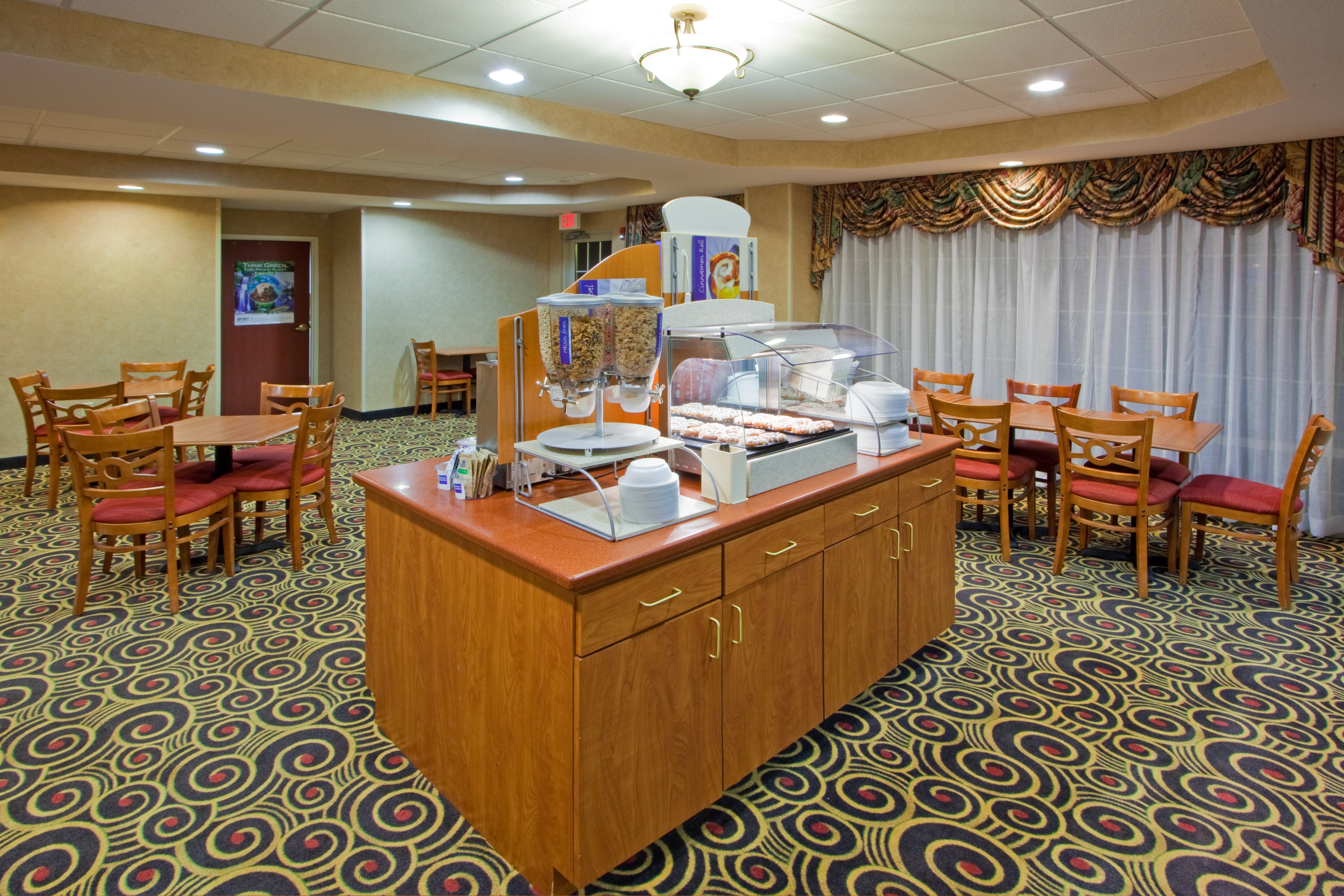 holiday inn express hanover by ihg