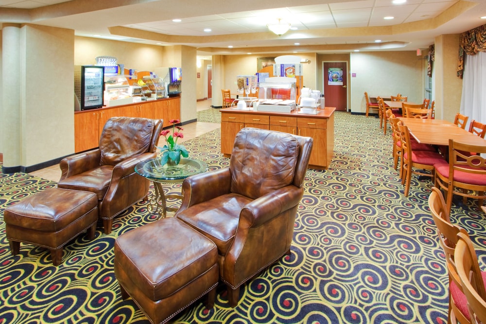 holiday inn express hanover by ihg