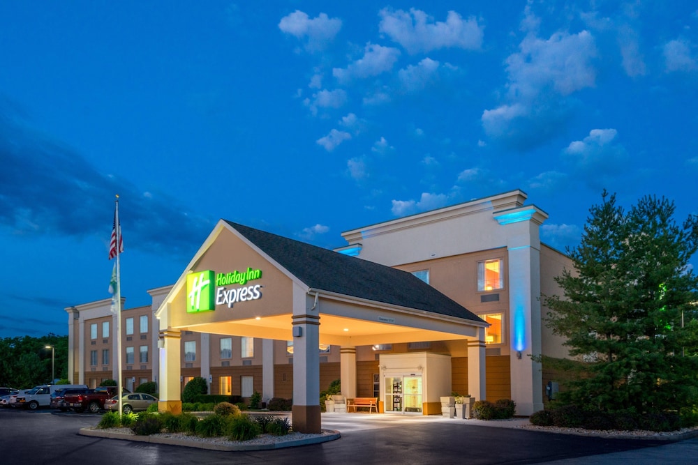 holiday inn express hanover by ihg