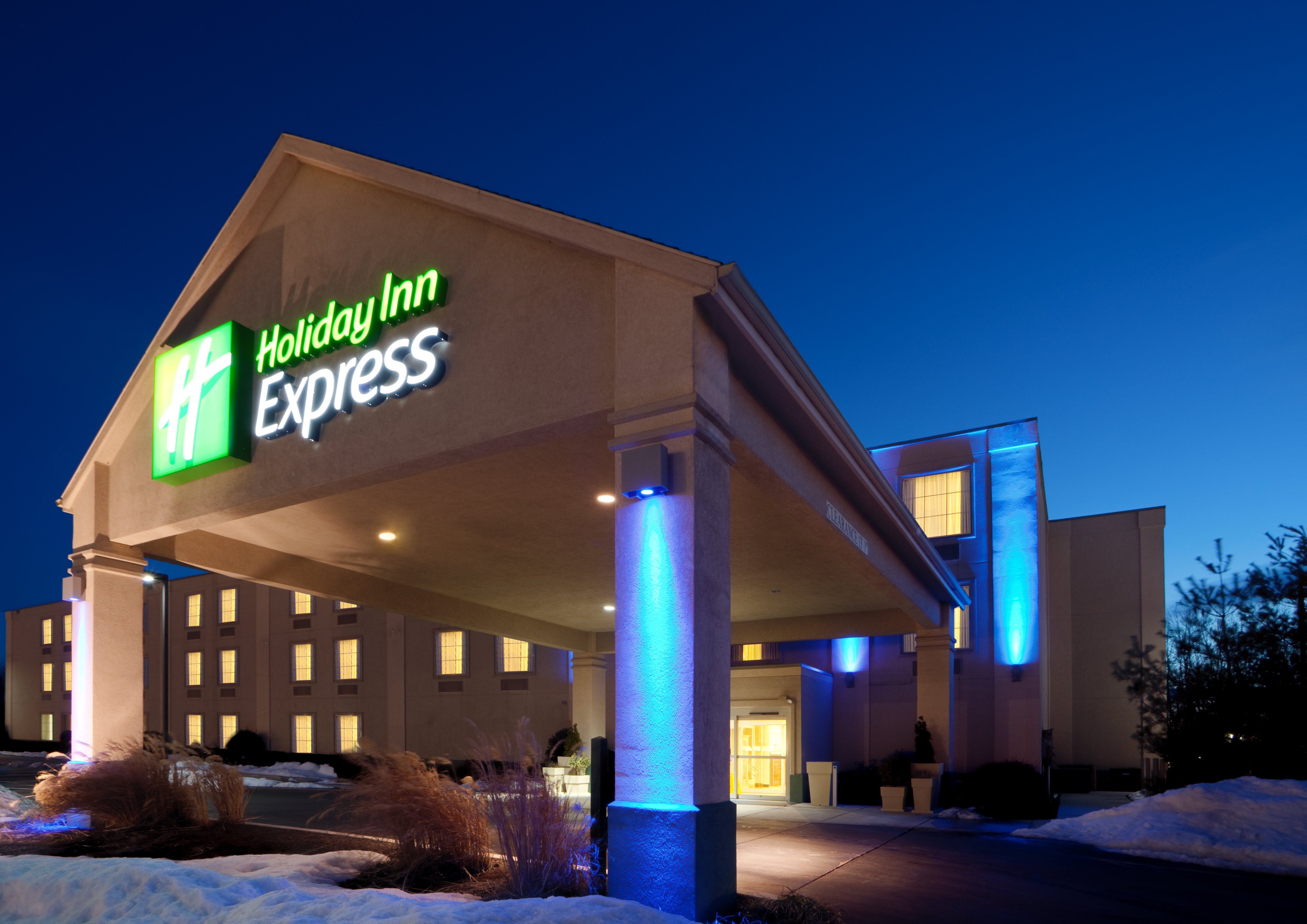 holiday inn express hanover by ihg