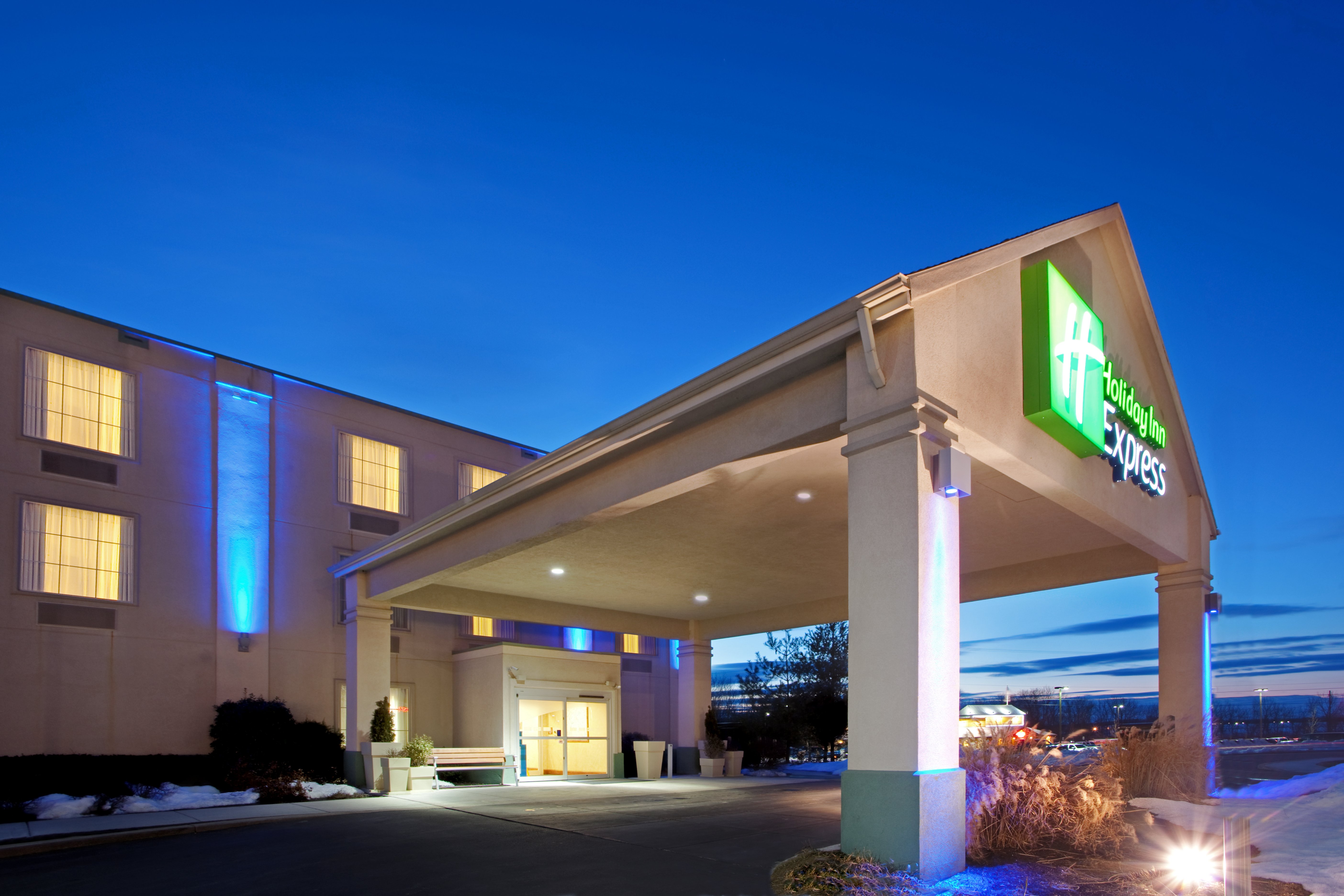 holiday inn express hanover by ihg