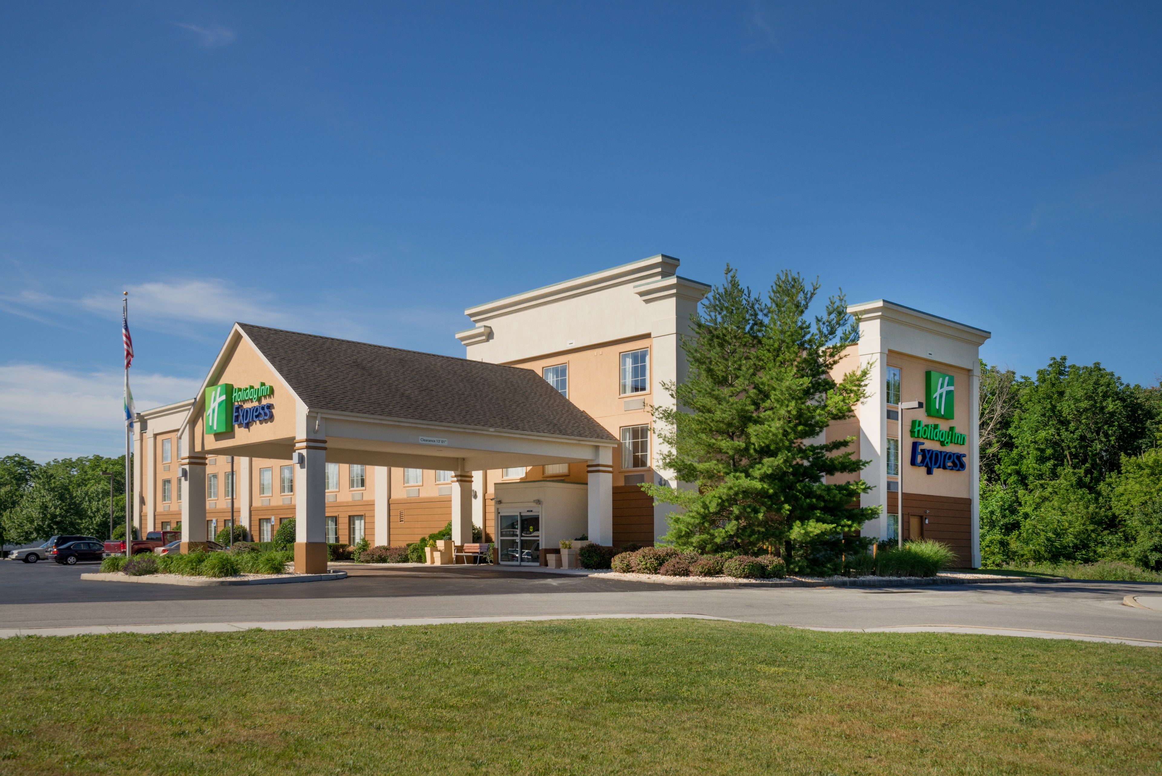 holiday inn express hanover by ihg