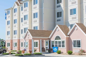 Microtel Inn & Suites By Wyndham Harrisonburg,Virginia>>Harrisonburg,2 star