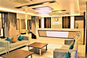 sambhabana hotel and suites