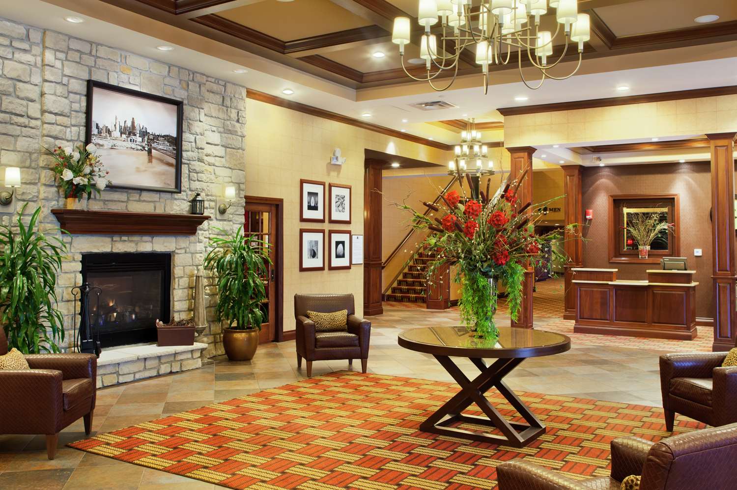 doubletree by hilton cincinnati airport