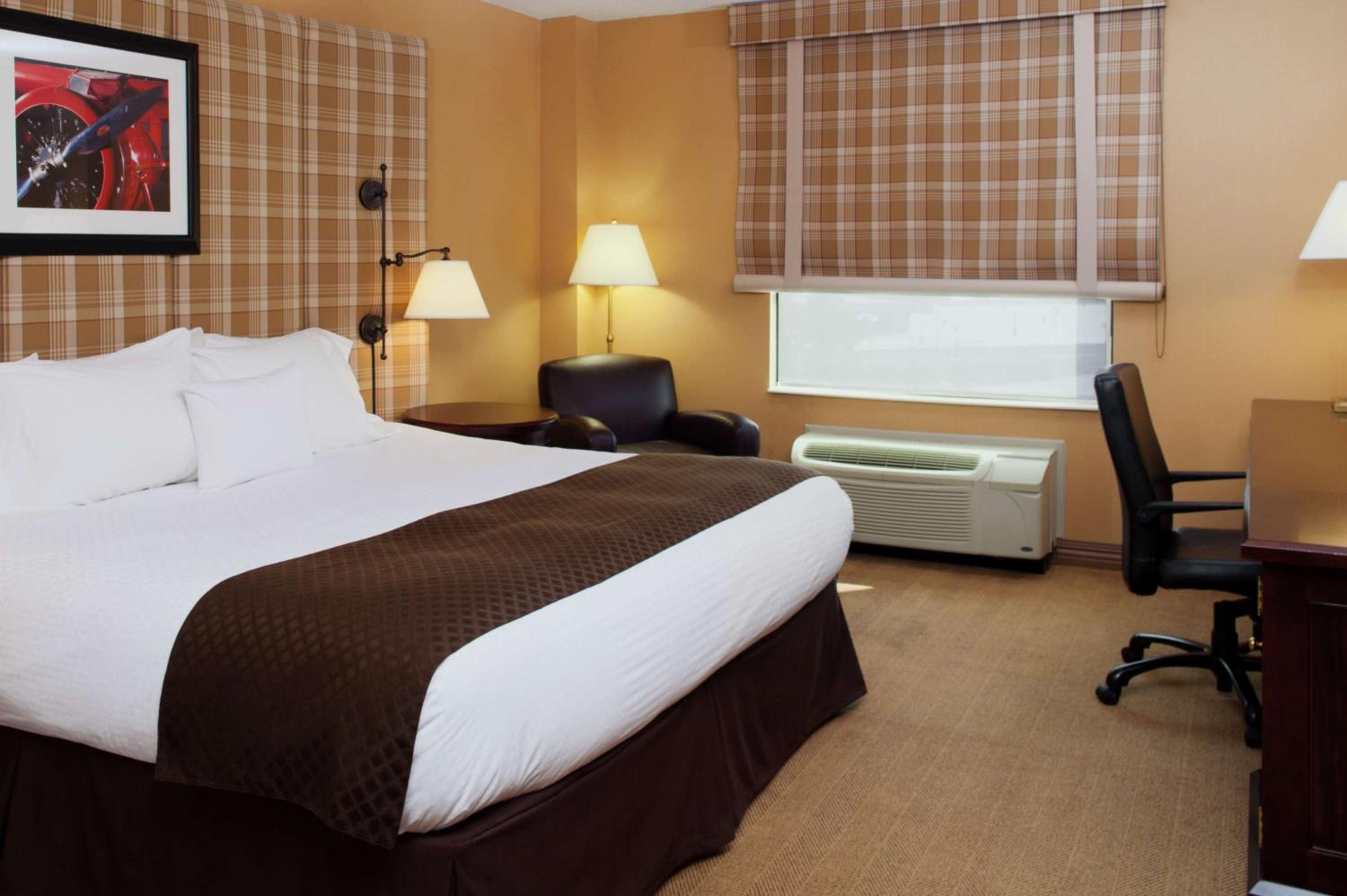 doubletree by hilton cincinnati airport