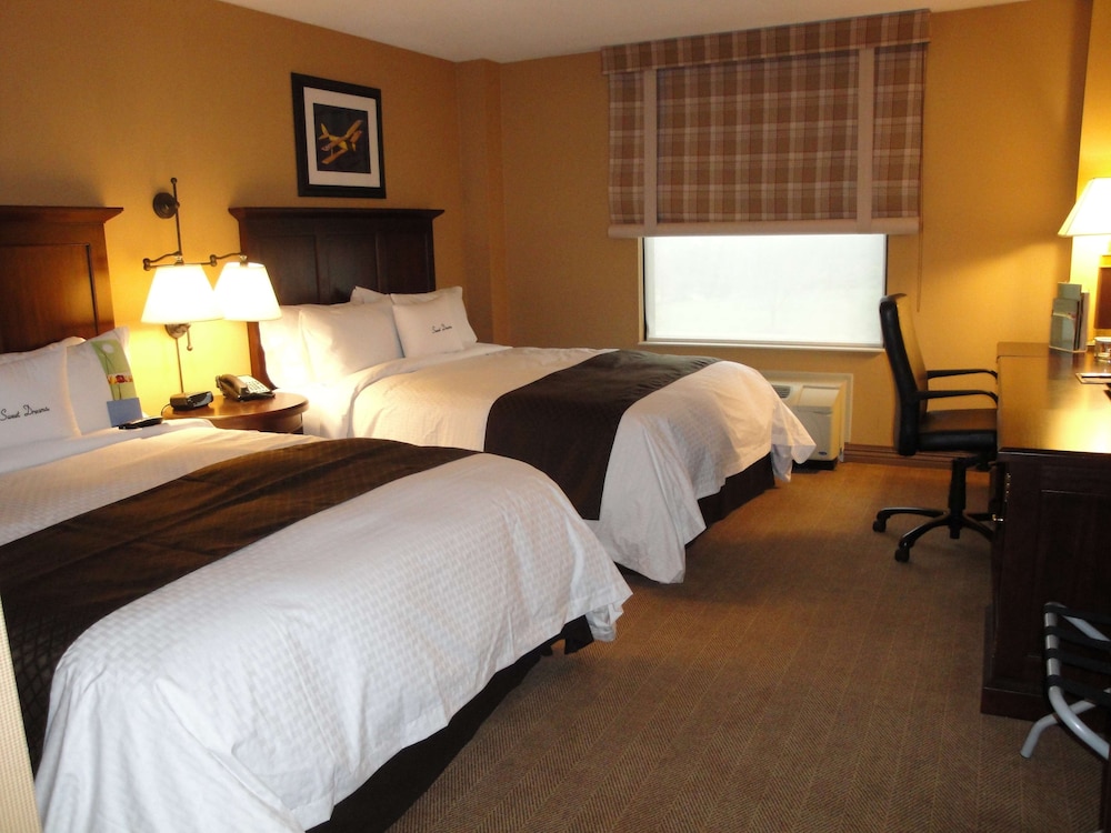 doubletree by hilton cincinnati airport