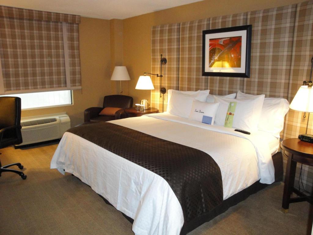 doubletree by hilton cincinnati airport