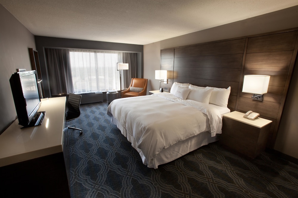 doubletree by hilton cincinnati airport