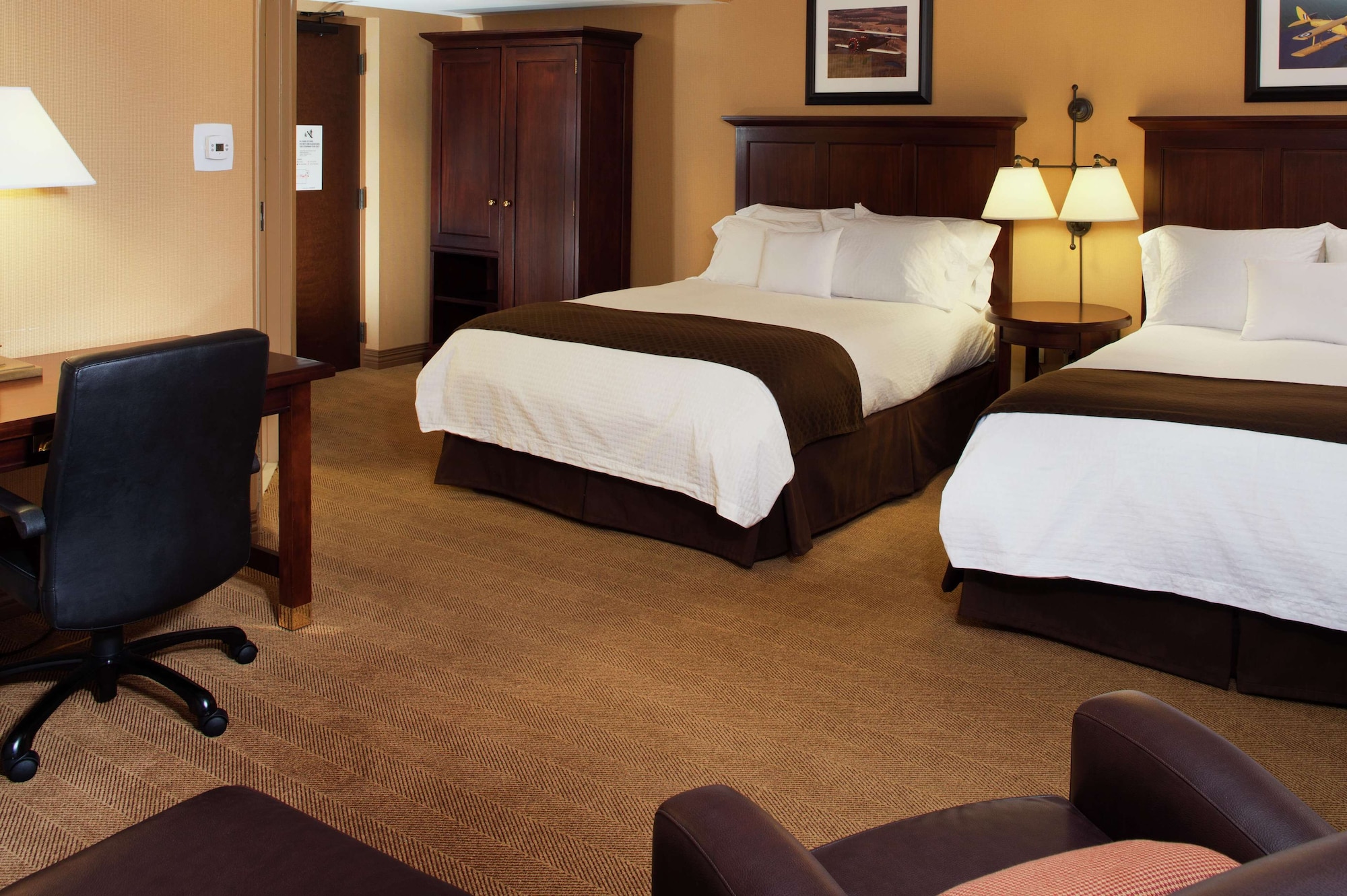doubletree by hilton cincinnati airport