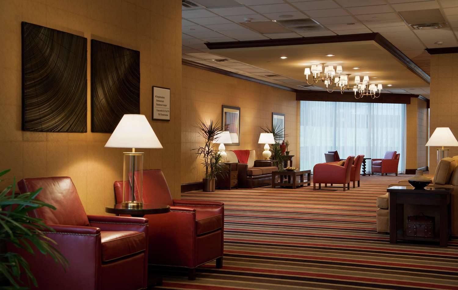 doubletree by hilton cincinnati airport
