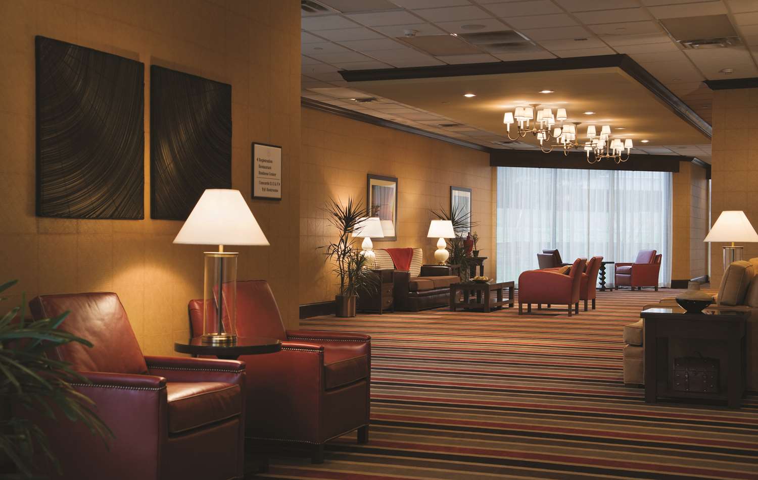 doubletree by hilton cincinnati airport