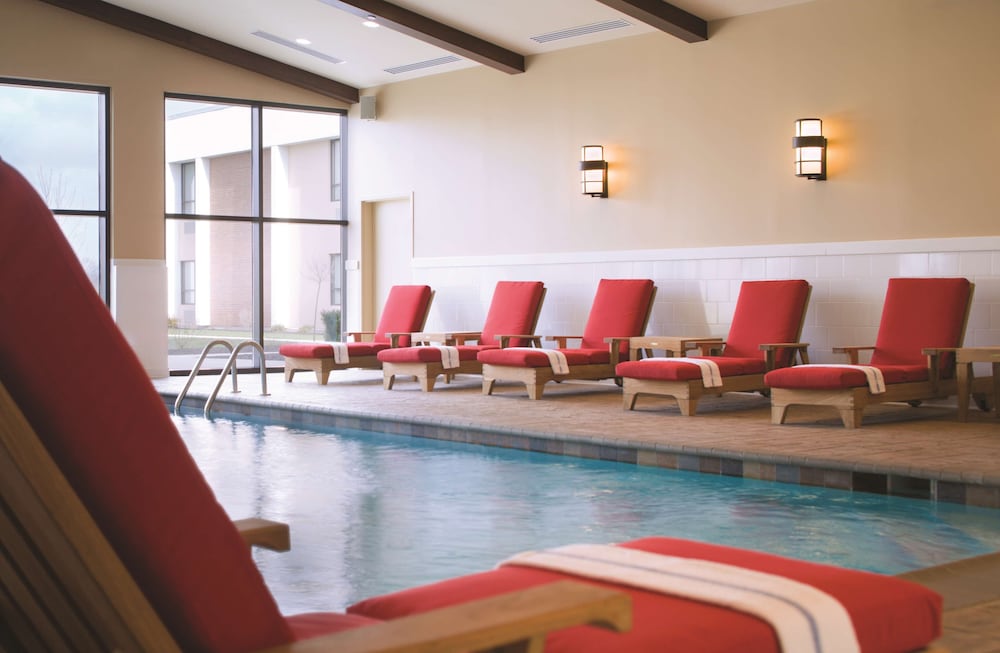 doubletree by hilton cincinnati airport