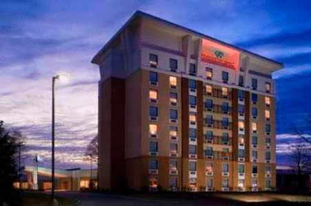 doubletree by hilton cincinnati airport