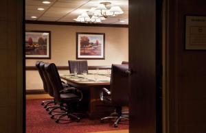 doubletree by hilton cincinnati airport