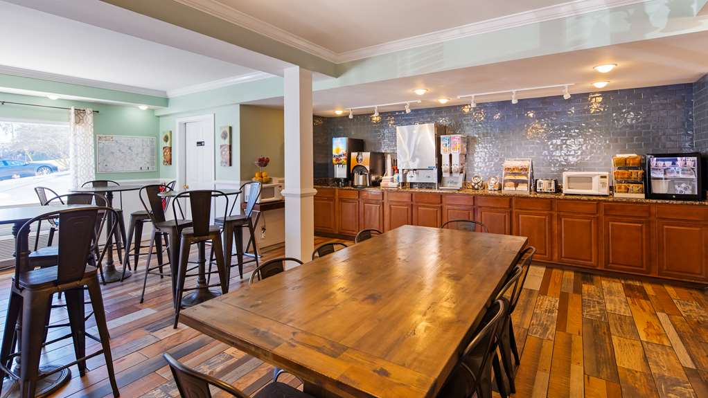 surestay hotel by best western helen downtown