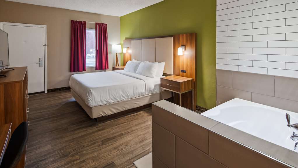 surestay hotel by best western helen downtown
