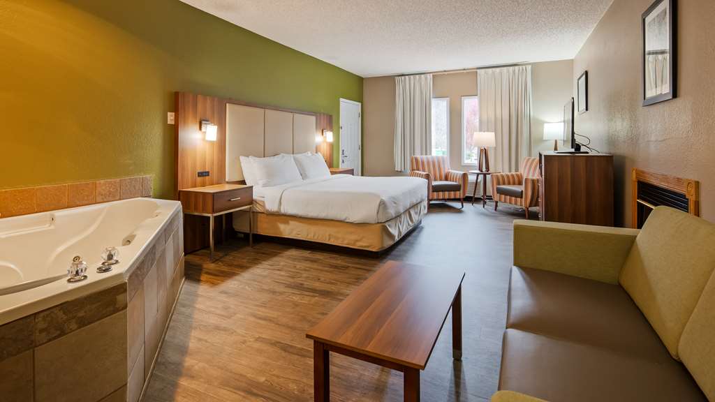 surestay hotel by best western helen downtown