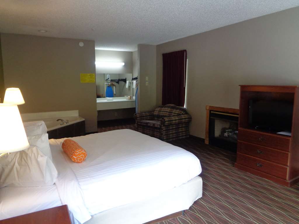 surestay hotel by best western helen downtown