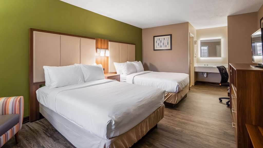 surestay hotel by best western helen downtown