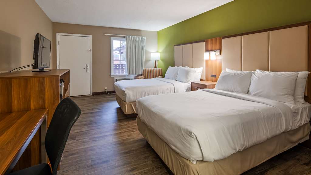 surestay hotel by best western helen downtown