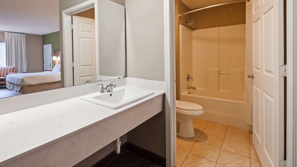 surestay hotel by best western helen downtown