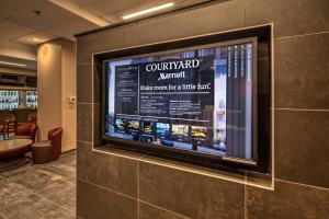 courtyard by marriott dulles airport herndon