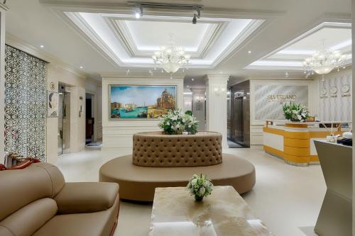 Silverland Sil Hotel,Ho Chi Minh City>>District 1,4 star