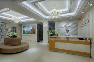 Silverland Sil Hotel,Ho Chi Minh City>>District 1,4 star