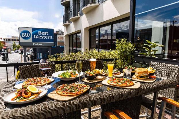 best western hobart