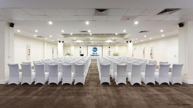 best western hobart