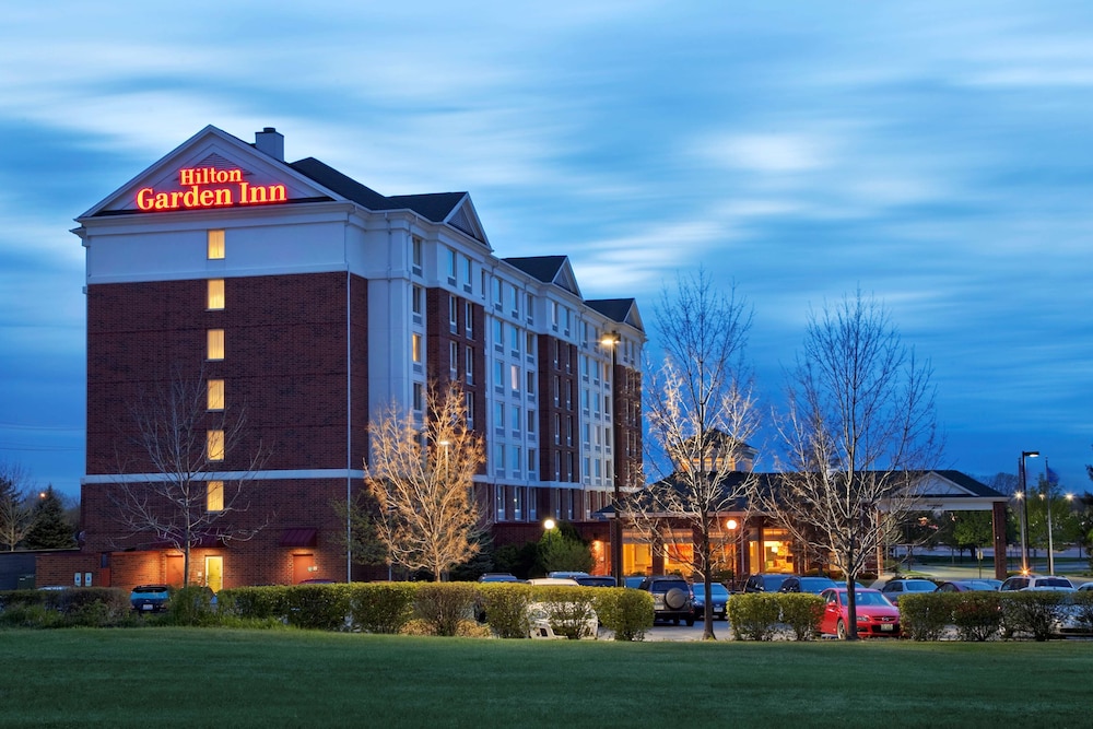 hilton garden inn hoffman estates
