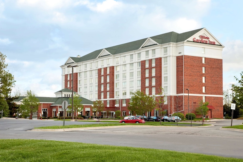 hilton garden inn hoffman estates
