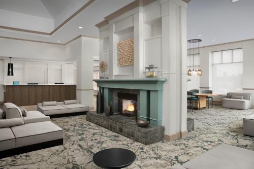 hilton garden inn hoffman estates