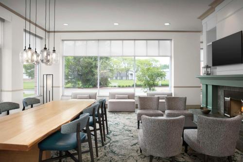hilton garden inn hoffman estates