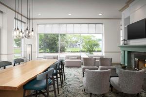 hilton garden inn hoffman estates