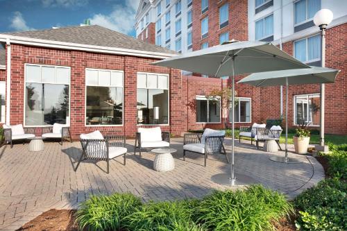 hilton garden inn hoffman estates