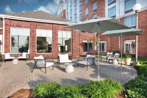 hilton garden inn hoffman estates