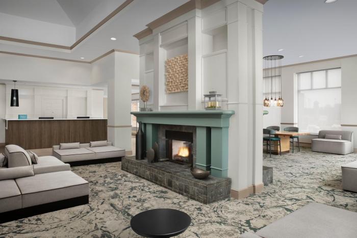 hilton garden inn hoffman estates