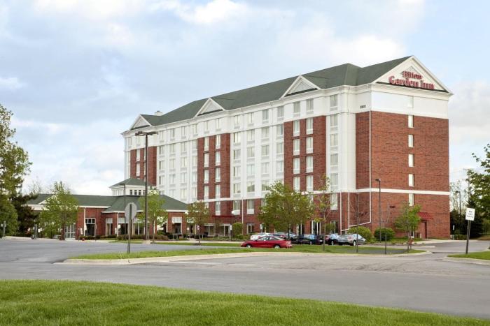 hilton garden inn hoffman estates